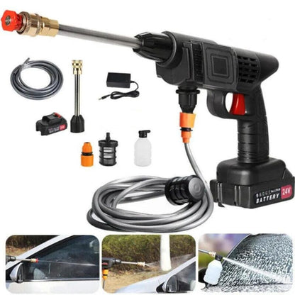 Rechargeable 48V Car Washer Gun