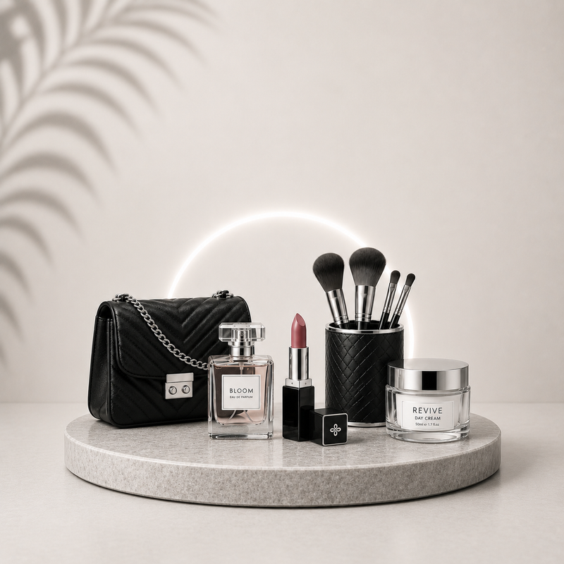 FASHION & BEAUTY