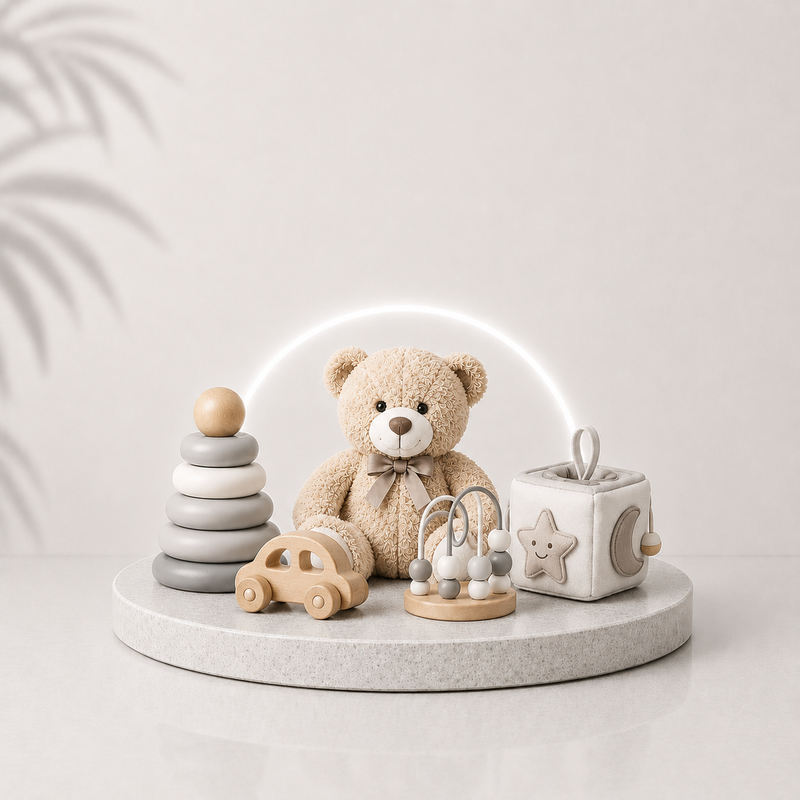 BABY ESSENTIALS