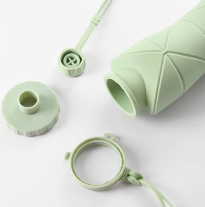 600 ML Foldable Water Bottle