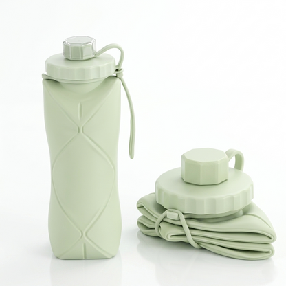 600 ML Foldable Water Bottle