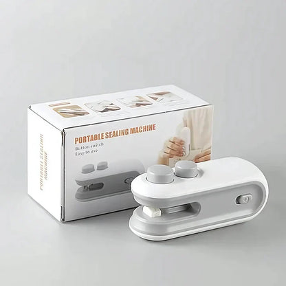 USB Mini Portable Bag Sealer