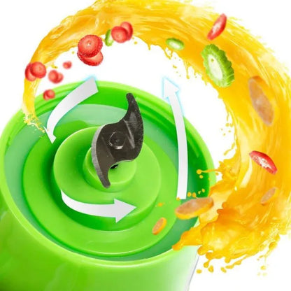 USB Mini Portable Juicer Blender