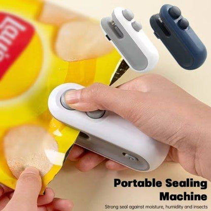 USB Mini Portable Bag Sealer