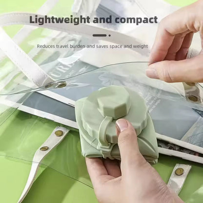 600 ML Foldable Water Bottle