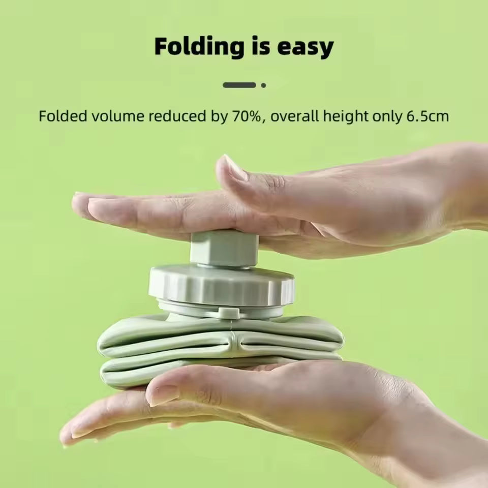 600 ML Foldable Water Bottle