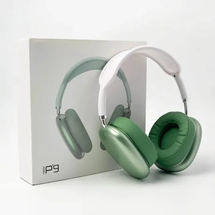P9 Wireless Bluetooth Headphones