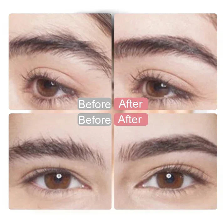 2-in-1 Face & Brow Trimmer For Women