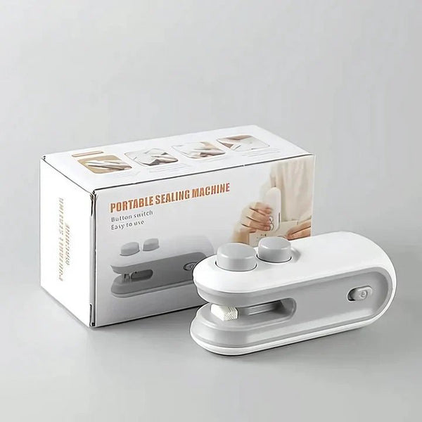 Buy USB Mini Portable Bag Sealer Online | 1Zone