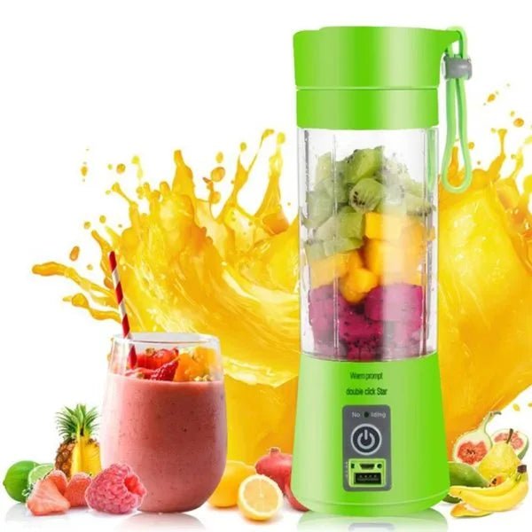 Buy USB Mini Portable Juicer Blender Online | 1Zone