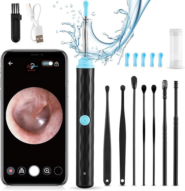 Buy Wireless HD Ear Cleaning Camera Kit Online | 1Zone