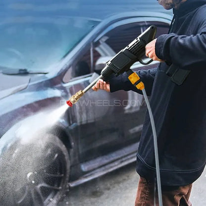 Rechargeable 48V Car Washer Gun